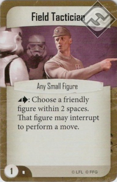 Field Tactician
