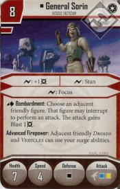 General Sorin