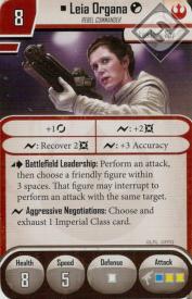 Leia Organa Campaign