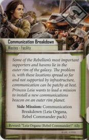 Communication Breakdown