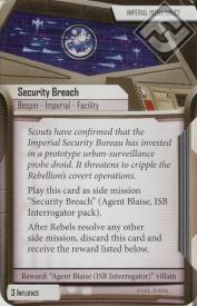 Security Breach