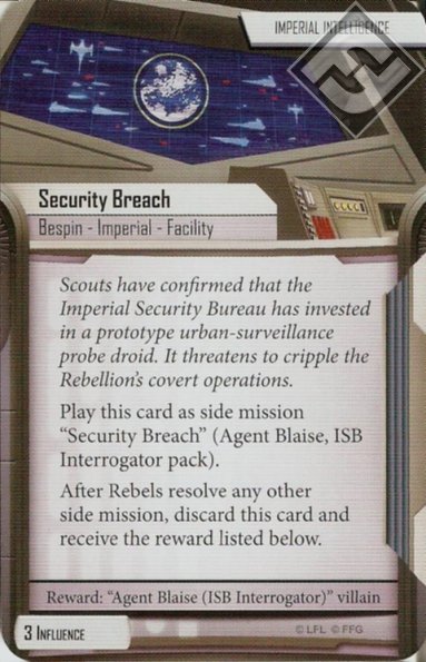 Security Breach