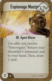 Espionage Mastery