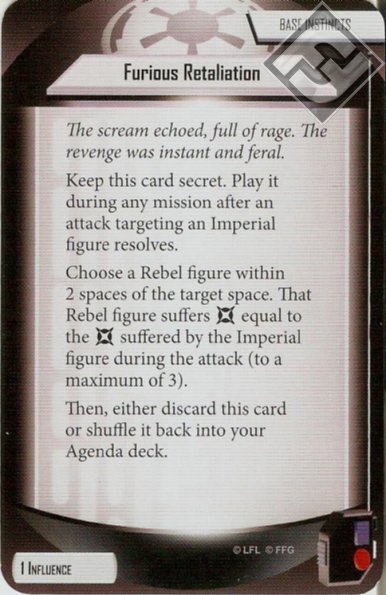 Furious Retaliation