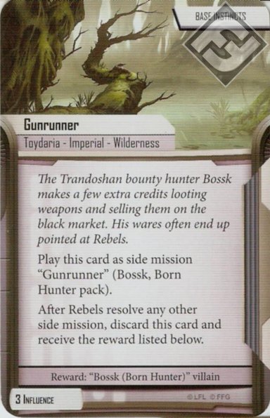 Gunrunner