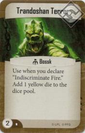 Trandoshan Terror