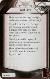 Quiet Entry
