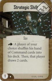 Strategic Shift