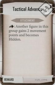 Tactical Advance