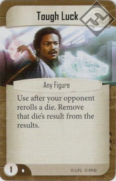 Tough Luck