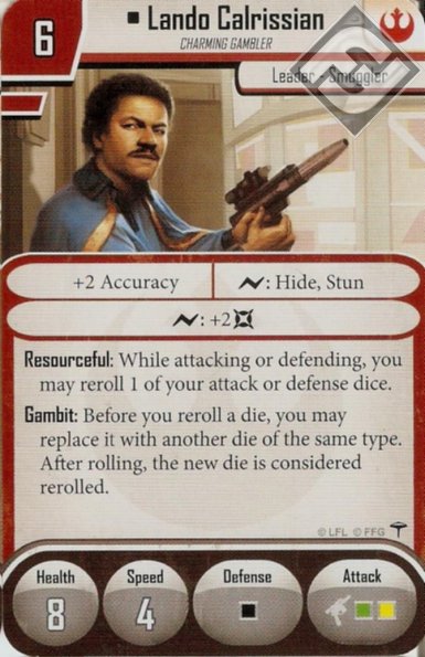 Lando Calrissian