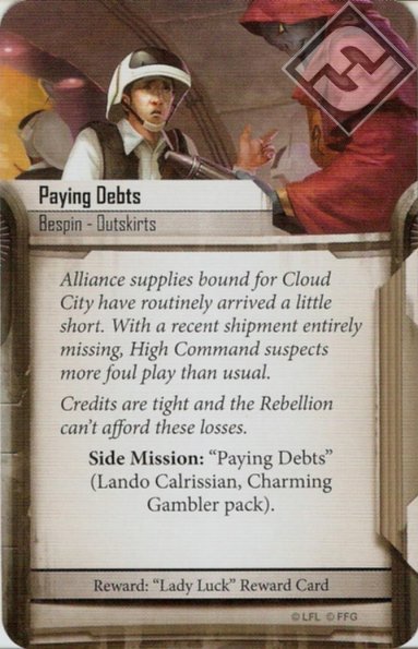 Paying Debts