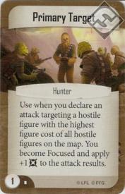 Primary Target