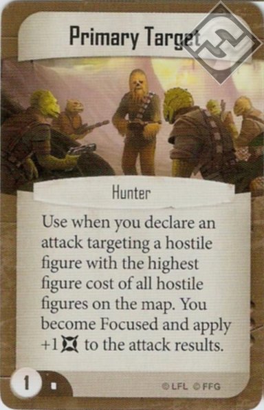 Primary Target