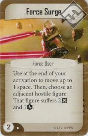 Force Surge