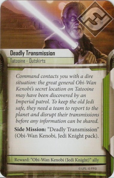 Deadly Transmission