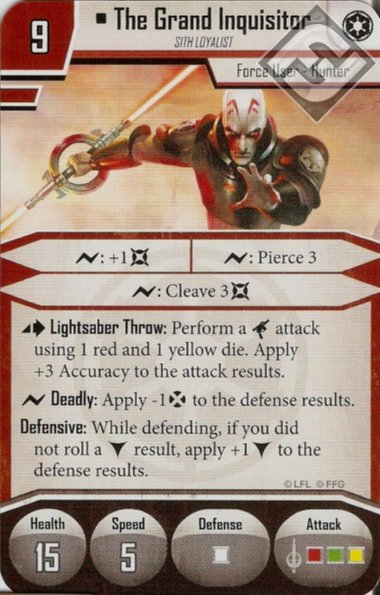 The Grand Inquisitor