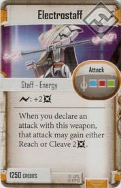 Electrostaff