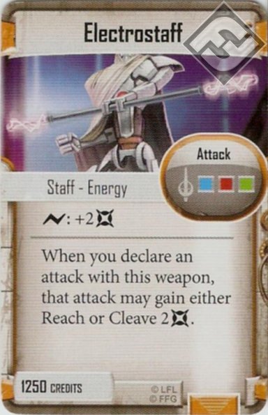 Electrostaff