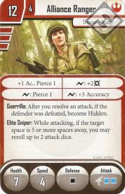 Elite Alliance Rangers