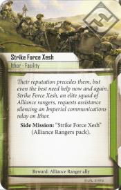 Strike Force Xesh