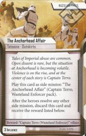 Anchorhead Affair