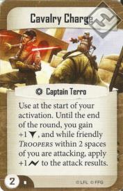 Cavalry Charge