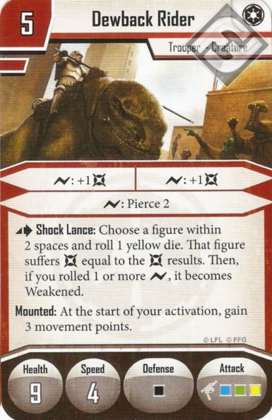 Dewback Rider