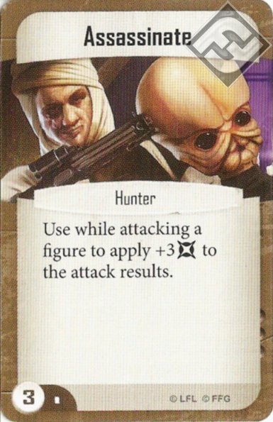 Assassinate