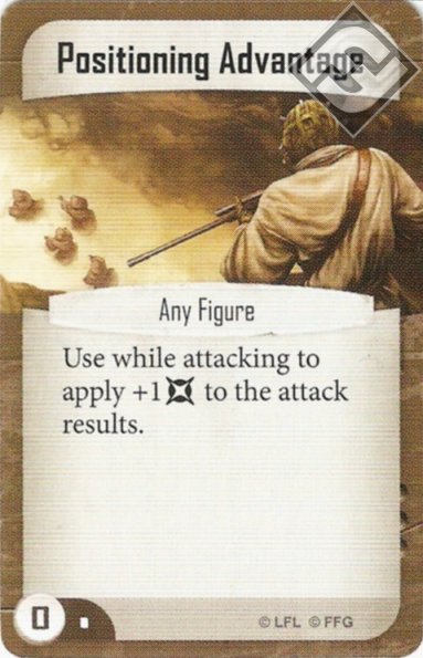 Positioning Advantage