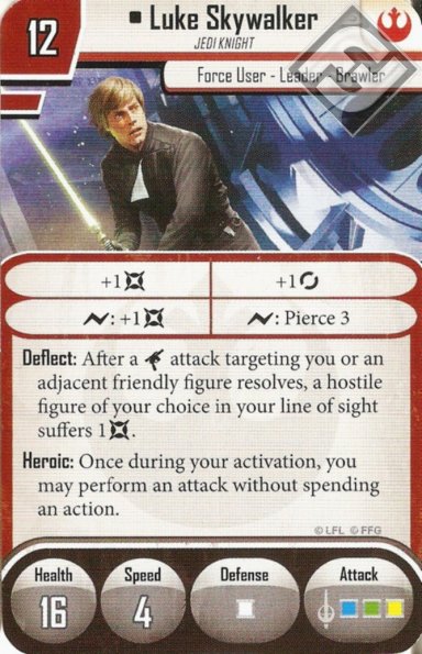 Luke Skywalker Jedi Knight