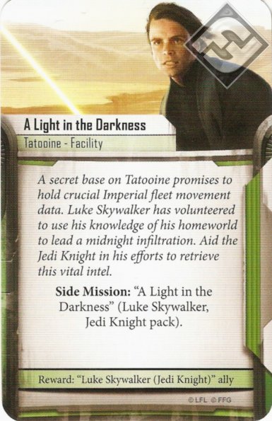 A Light in the Darkness