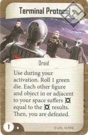 Terminal Protocol