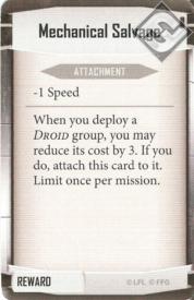 Mechanical Salvage