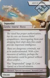 Impounded