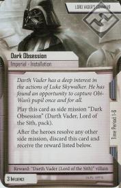 Lord Vaders Command