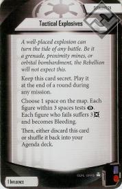 Tactical Explosives