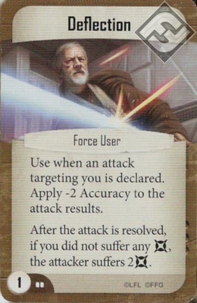 Deflection