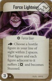 Force Lightning