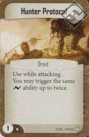 Hunter Protocol