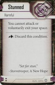 Stunned Condition