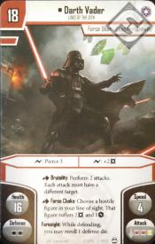 Darth Vader Alternate Art