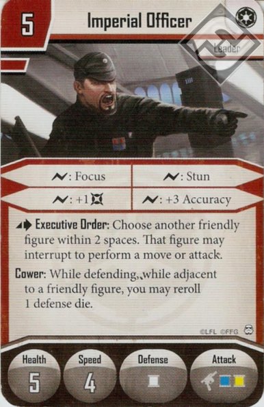 Elite Imperial Officer