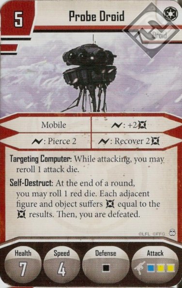 Elite Probe Droid