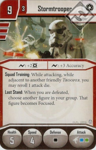 Elite Stormtroopers