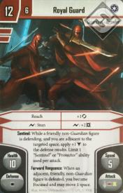 Elite Royal Guards Alternate Art