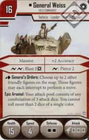 General Weiss