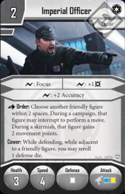 Regular Imperial Officer