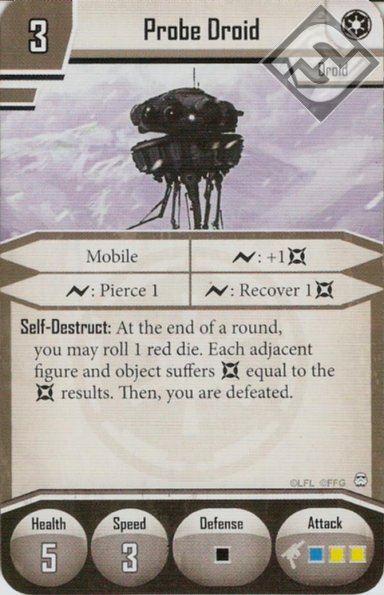 Regular Probe Droid