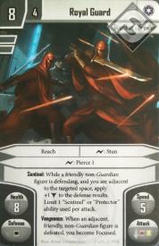 Regular Royal Guards Alternate Art